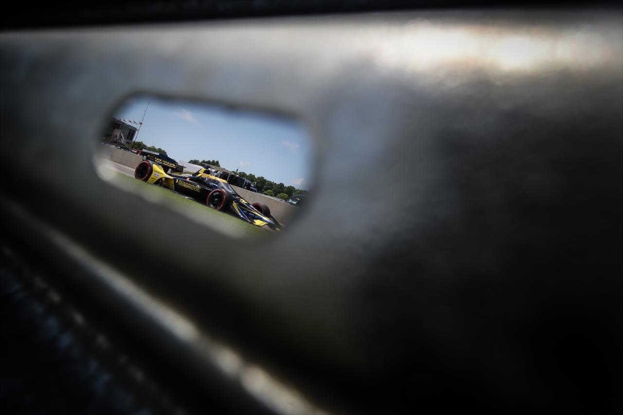 Colton Herta - Honda Indy Grand Prix of Alabama - By: Chris Owens -- Photo by: Chris Owens